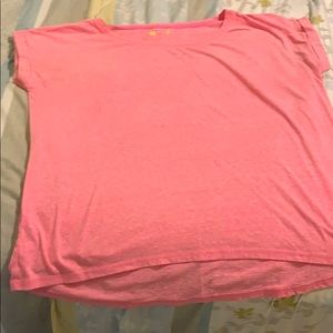 Woman’s workout top